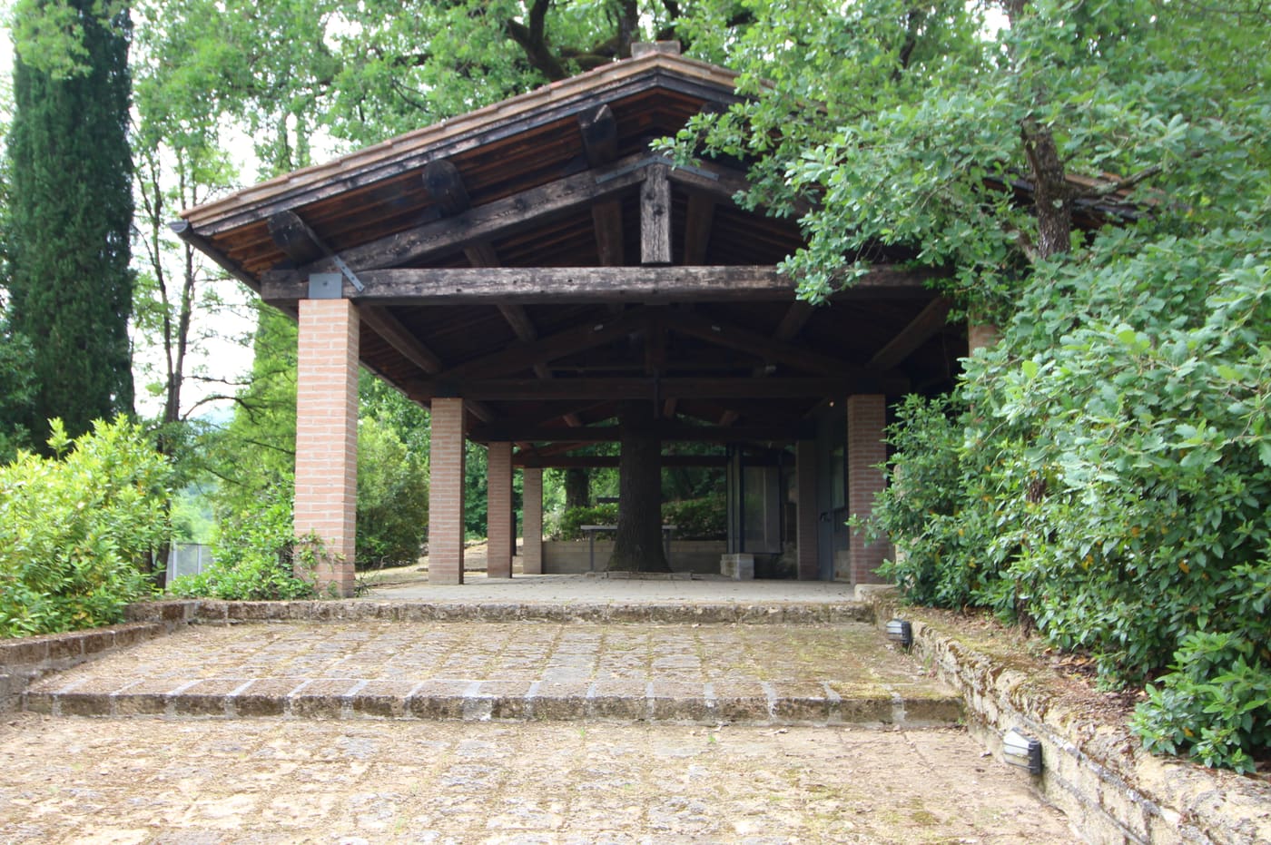 Catacomba di Villa San Faustino