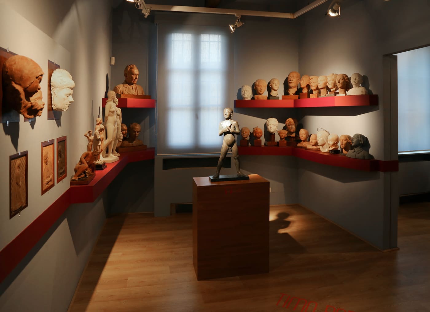 Museo Il Cassero per la scultura italiana per l'Ottocento e per il Novecento