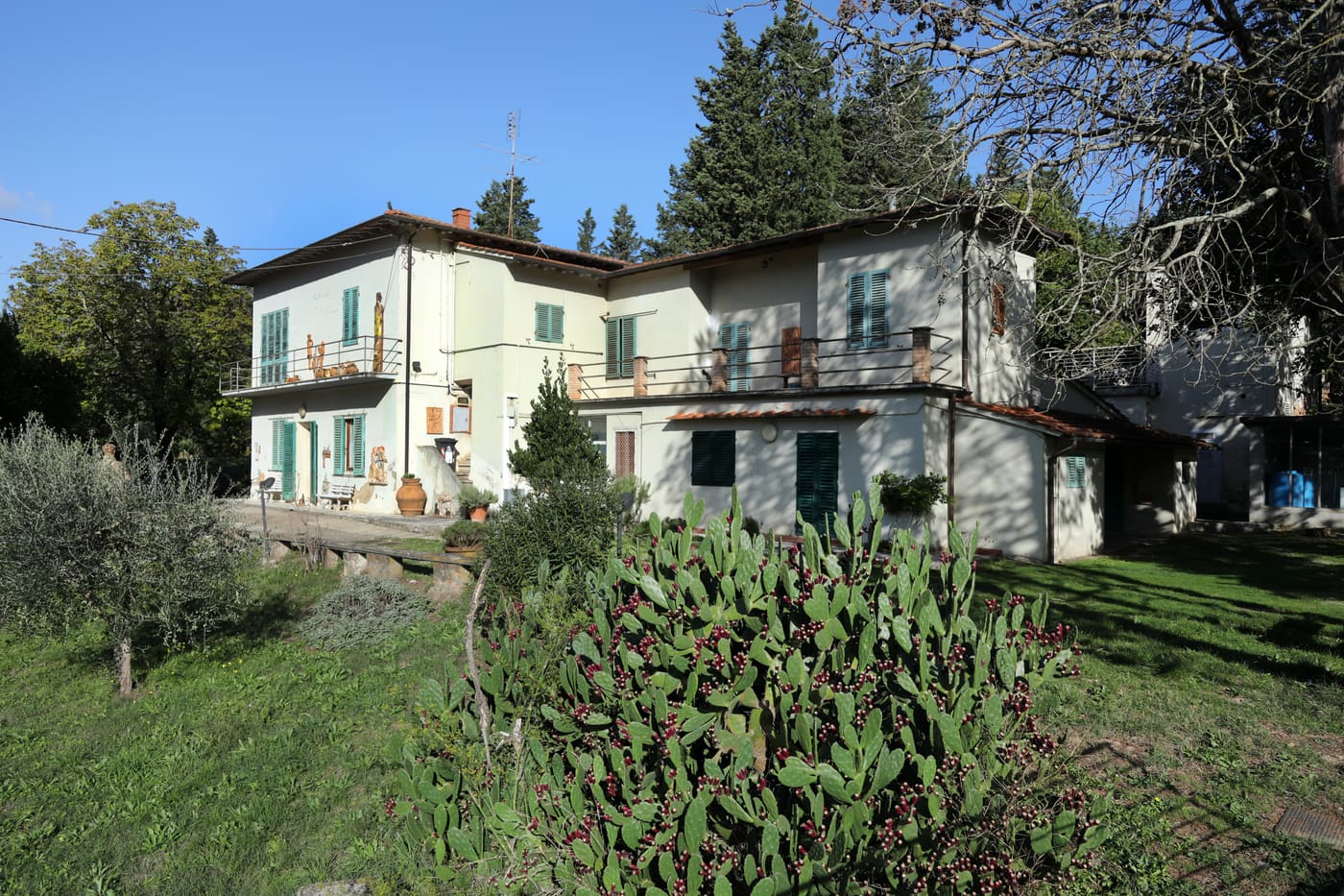 Casa museo di Leonetto Tintori