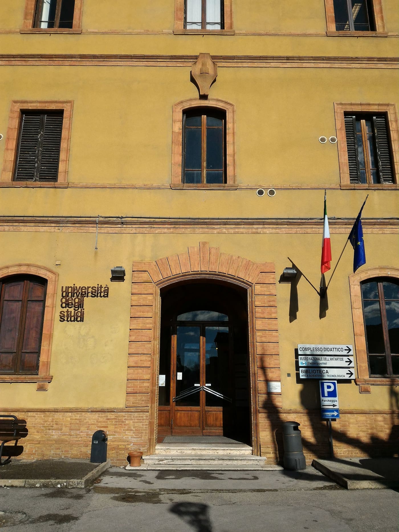 Museo di scienze della Terra