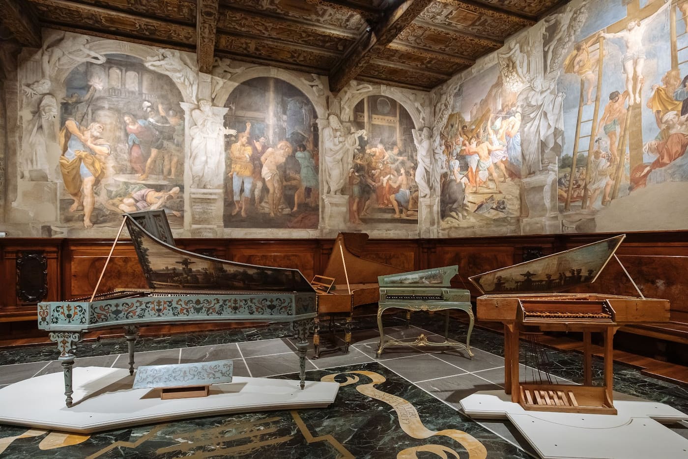 San Colombano - Collezione Tagliavini