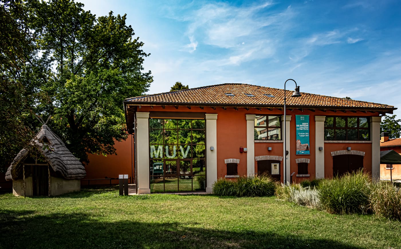MUV - Villanovan culture musuem