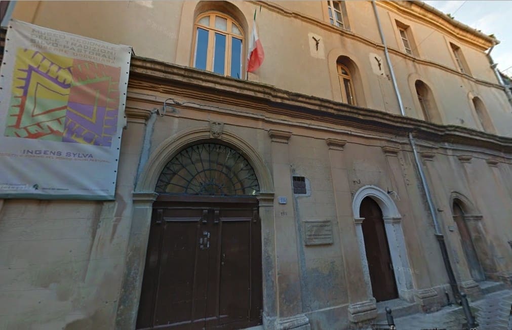 Museo Regionale delle Tradizioni silvo-pastorali