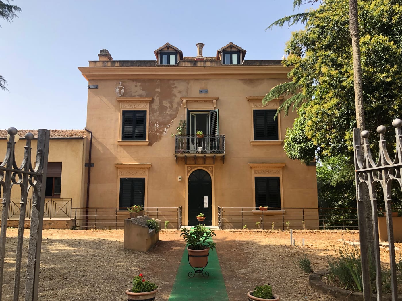 Museo della zolfara