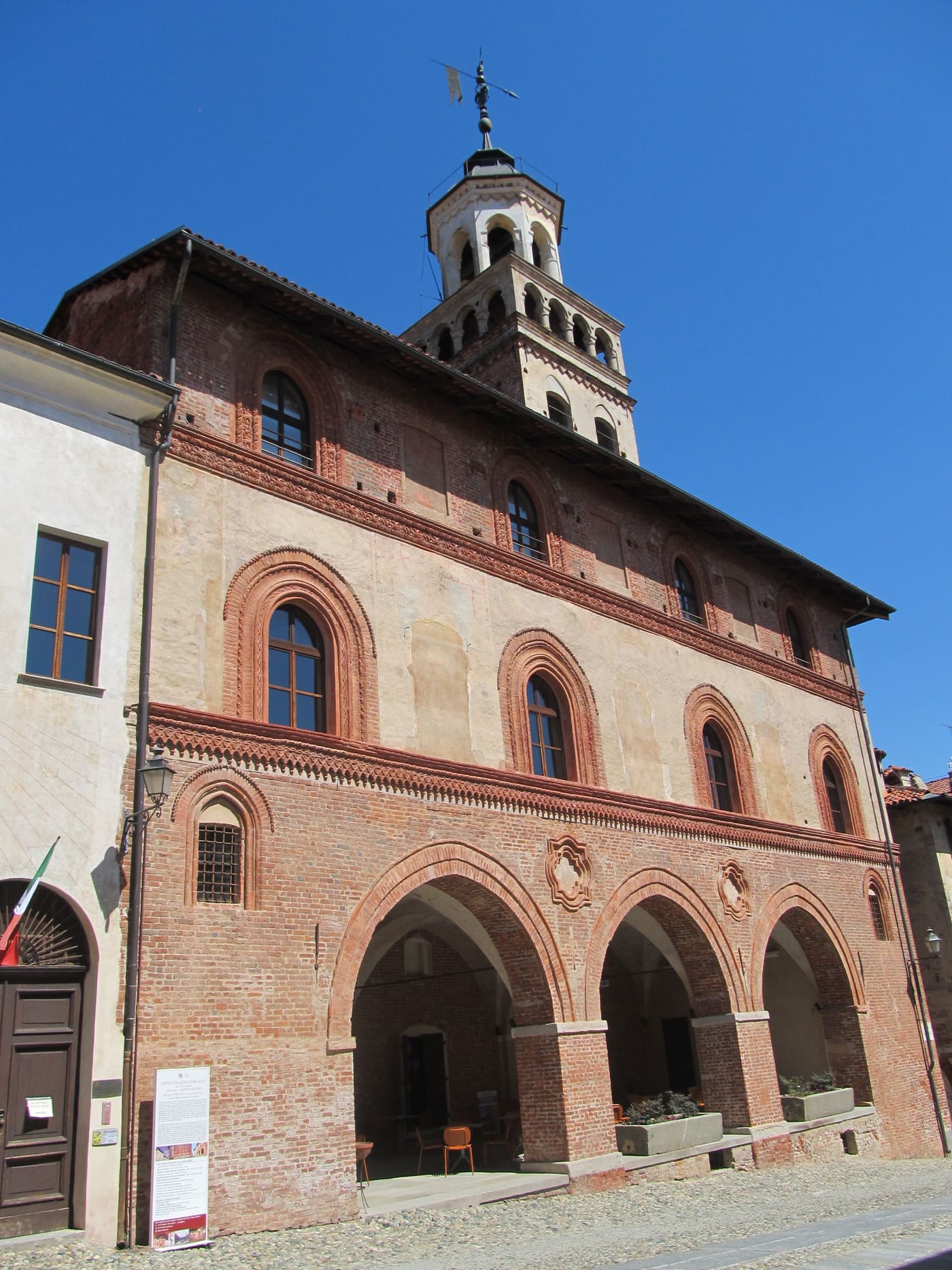 Palazzo Comunale, Saluzzo