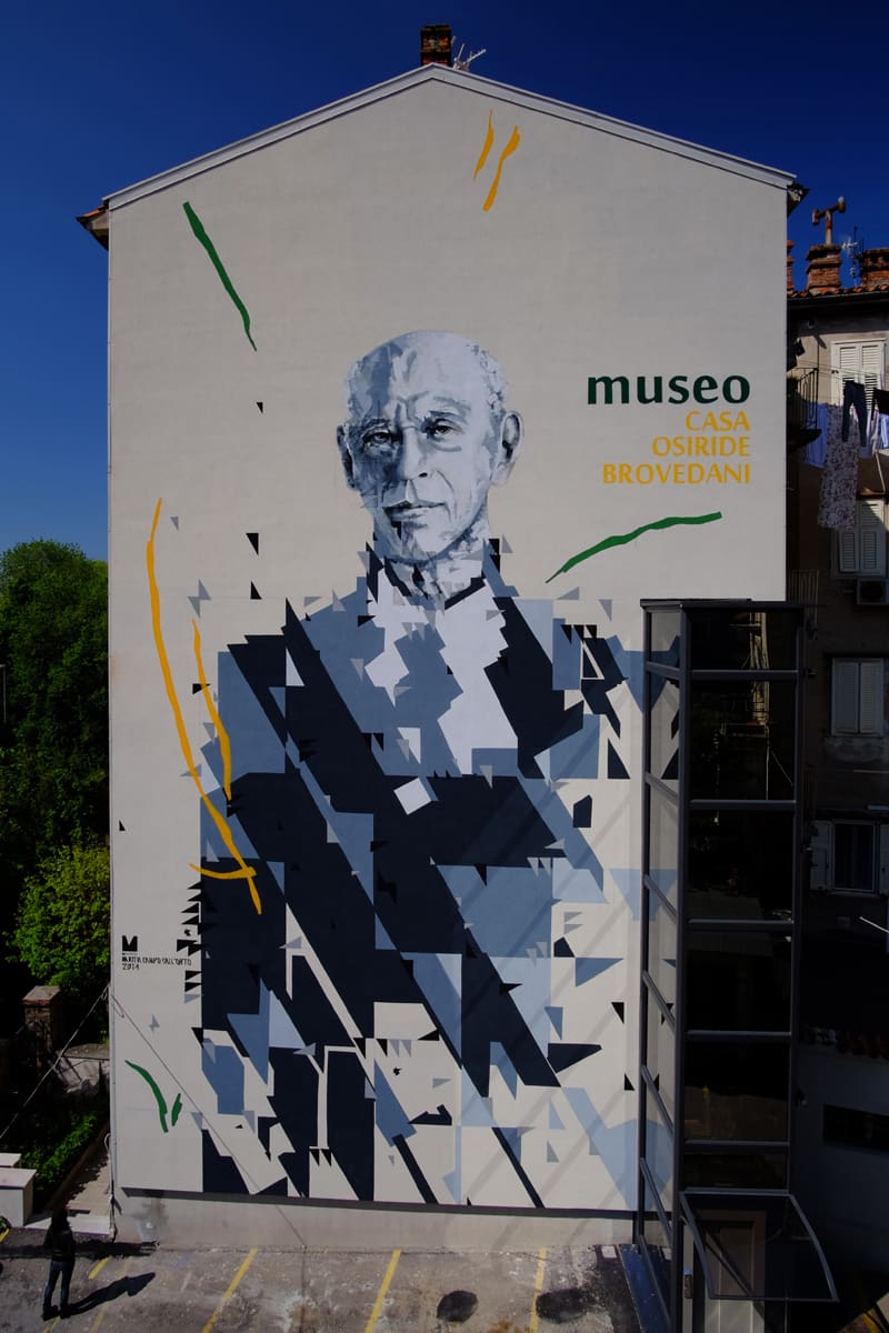 Casa museo di Osiride Brovedani