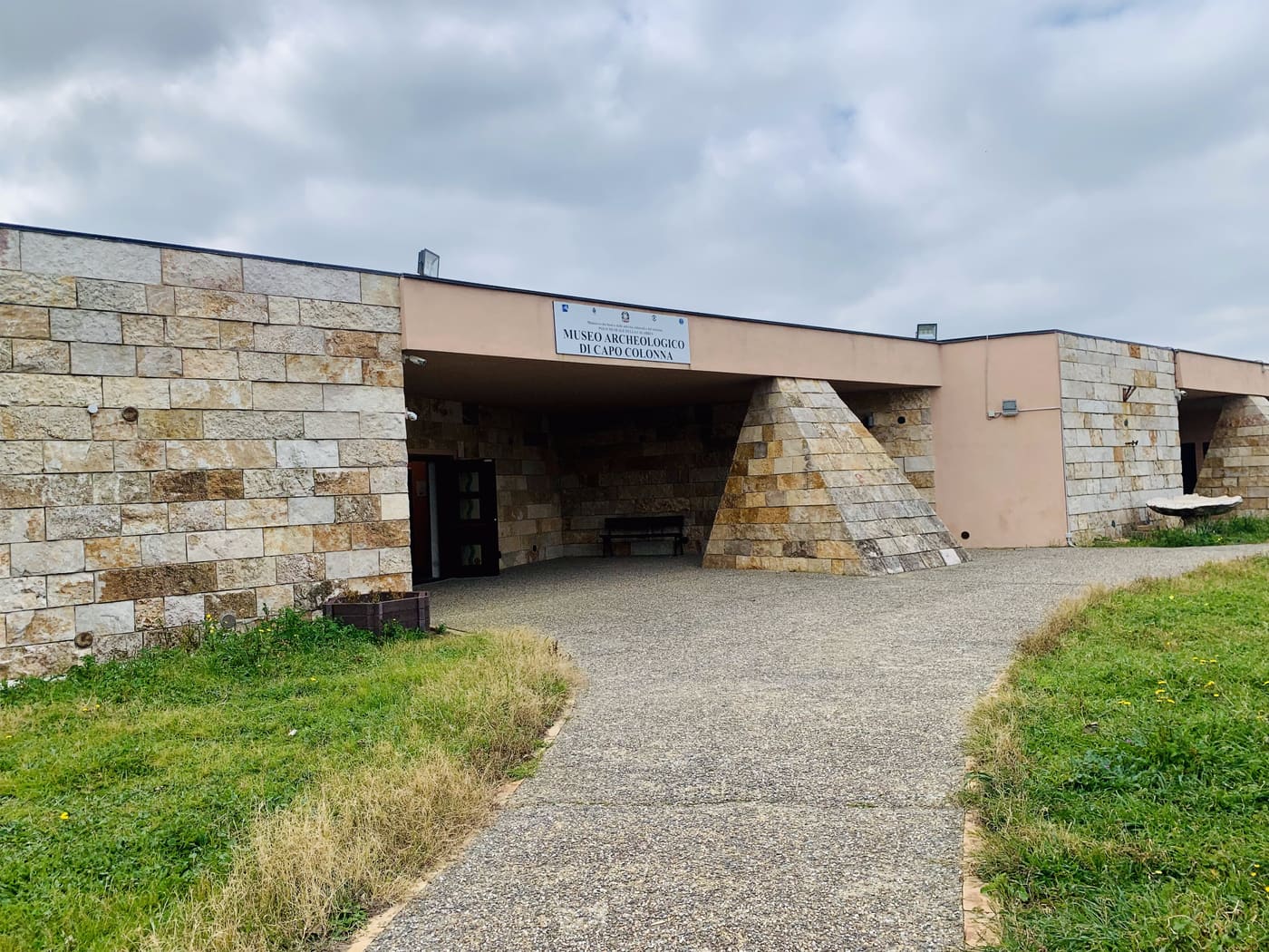 Archaeological Museum of Capo Colonna