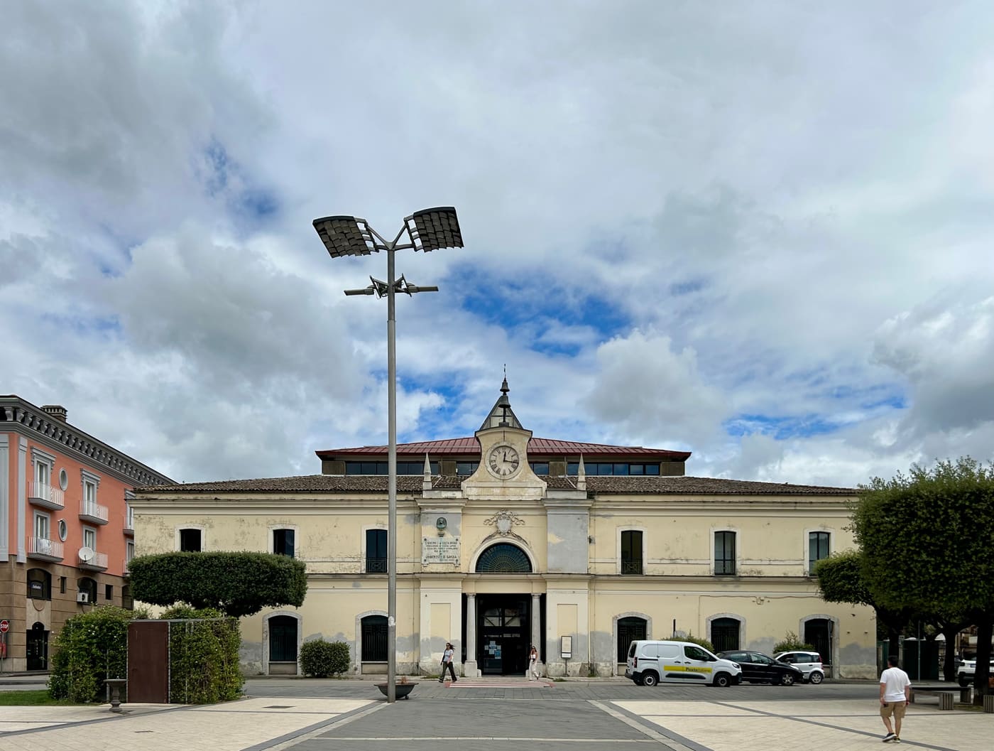 Museo del Palazzo della dogana dei grani