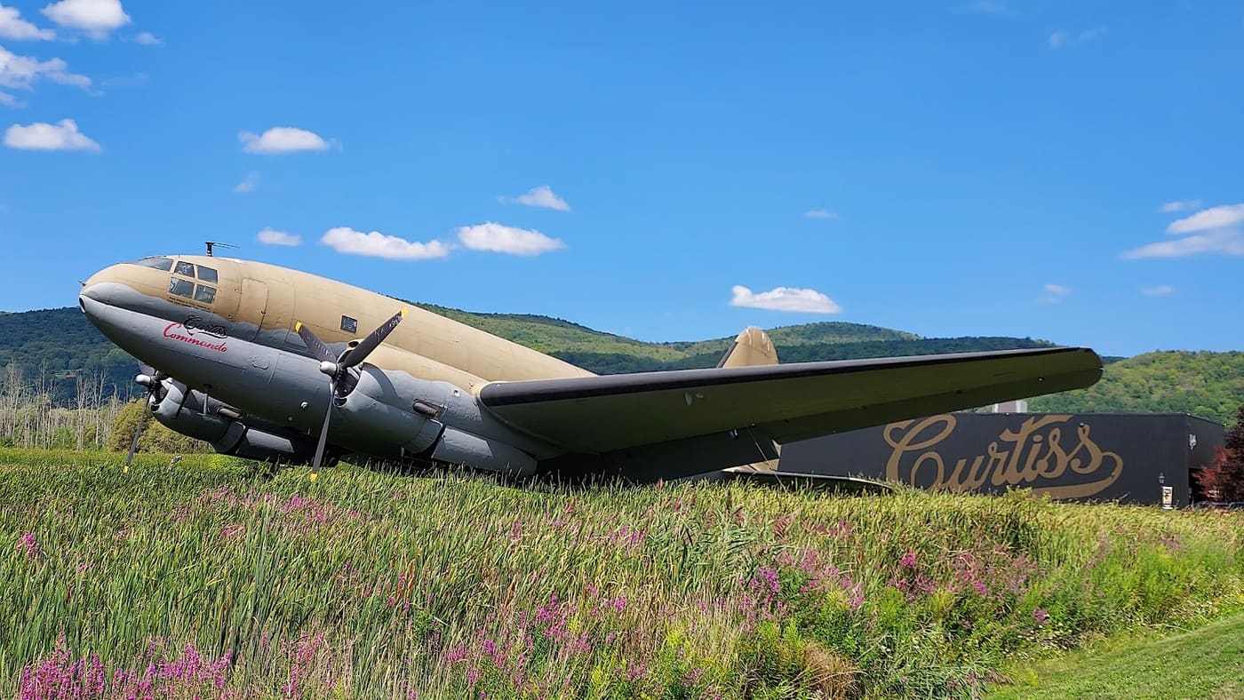 Glenn H. Curtiss Museum