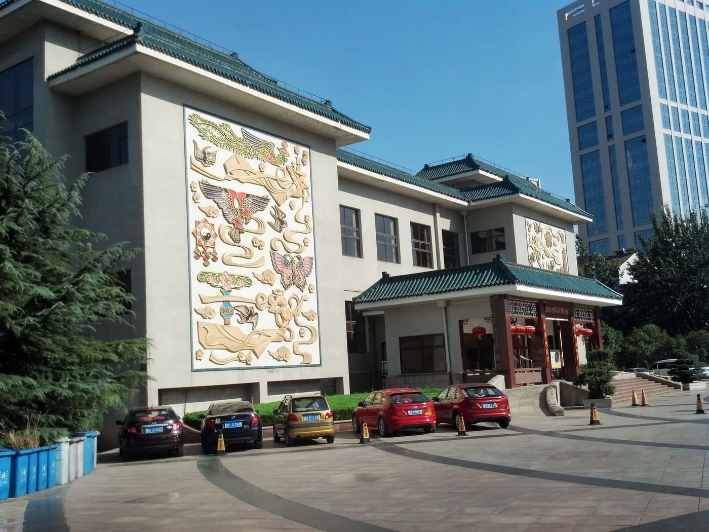 Weifang World Kite Museum