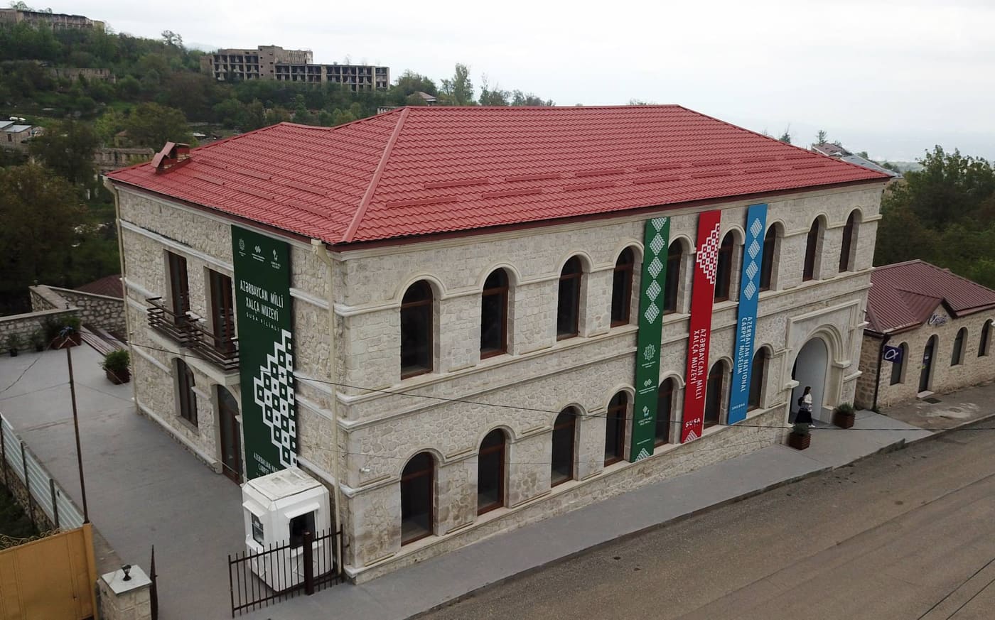 Shusha Carpet Museum