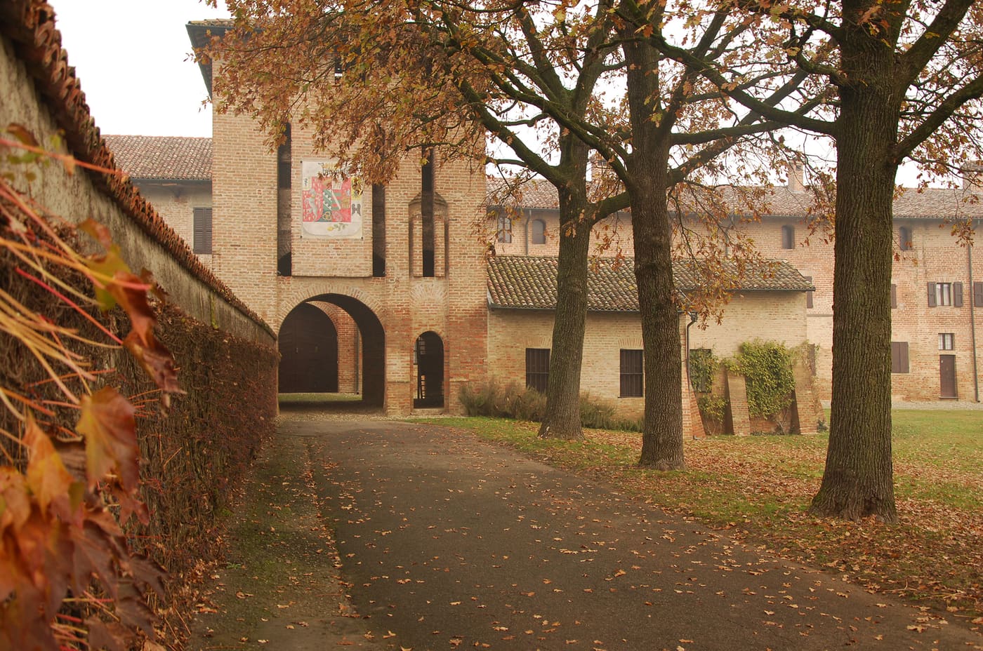 Borromeo Castle