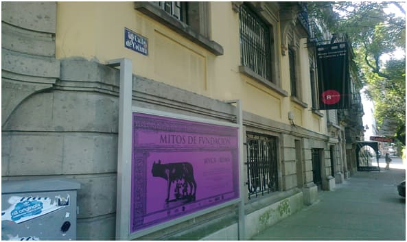 Museo Universitario de Ciencias y Artes Roma