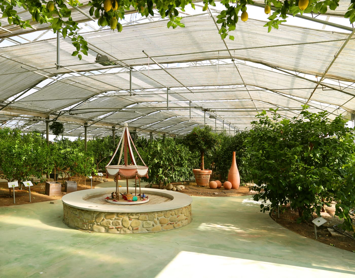 Giardino degli Agrumi