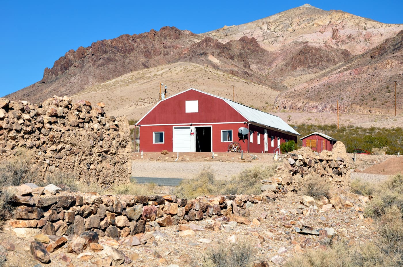 Goldwell Open Air Museum