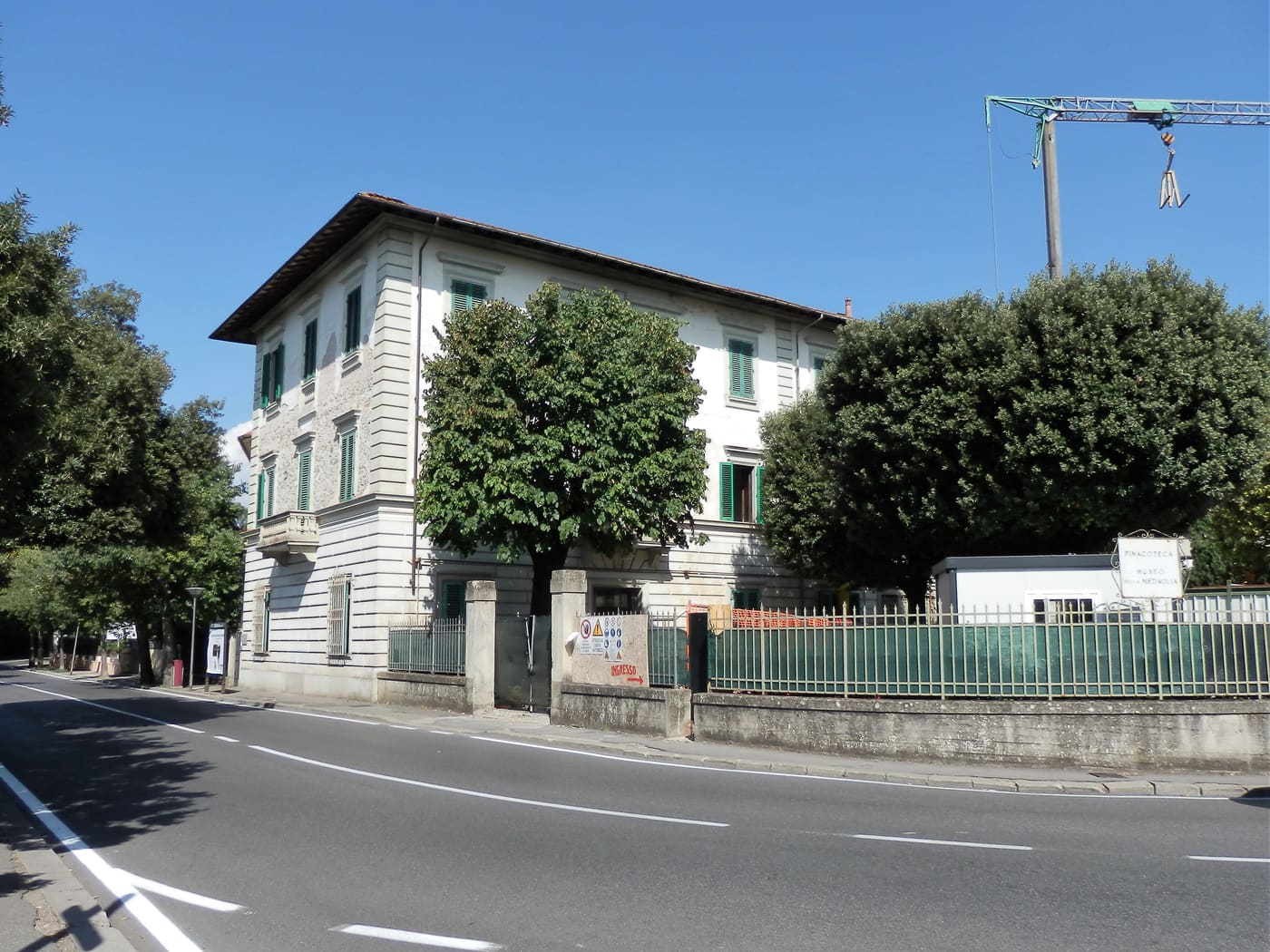Museo dell'Accademia d'Arte "D. Scalabrino"