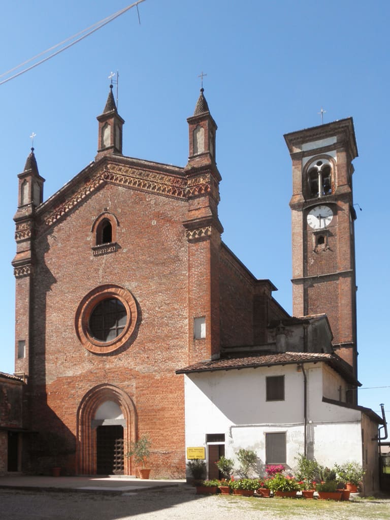 Santi Michele Arcangelo e Nicola Vescovo church