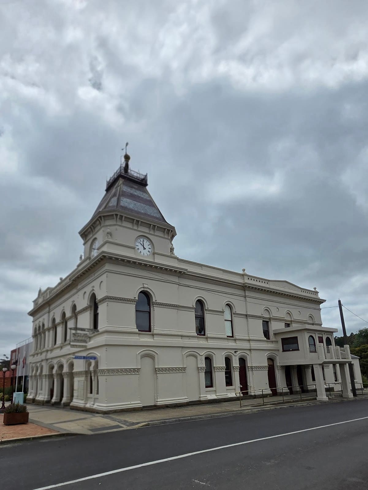 Creswick Town Hall