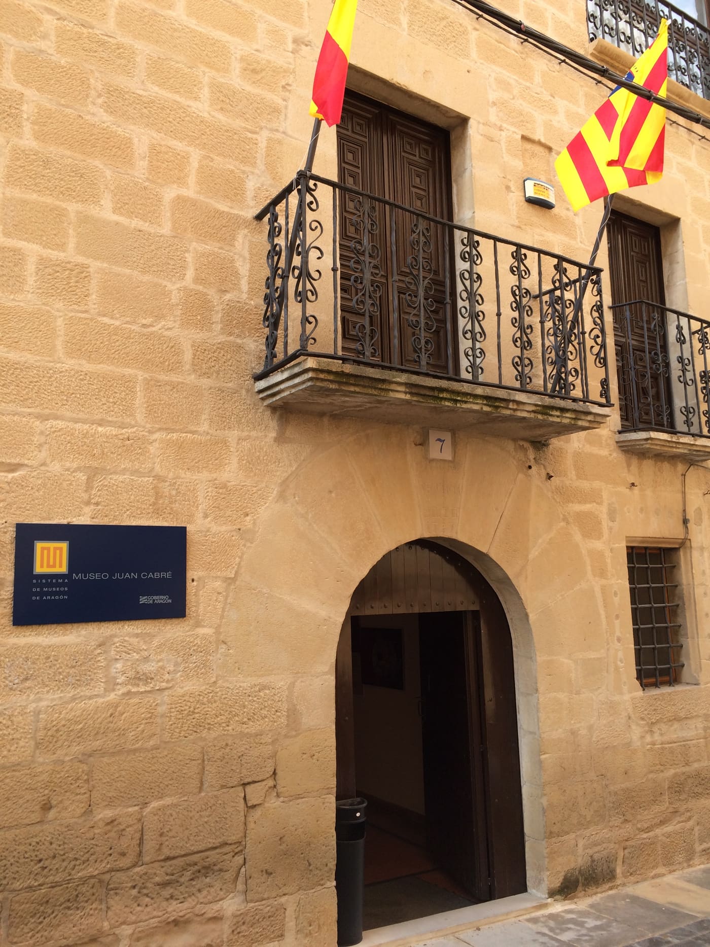 Casa Museo Juan Cabré