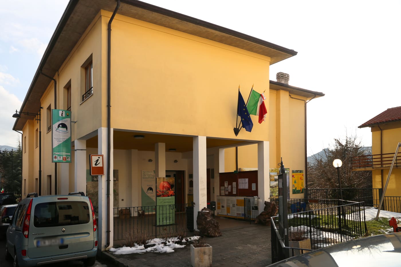 Museo comunale dell'Alta Valmarecchia toscana
