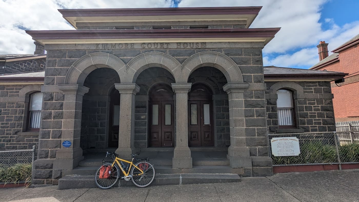 Kilmore Court House