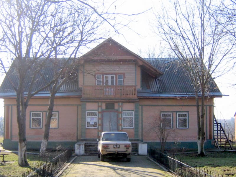 Medvedivka Local History Museum