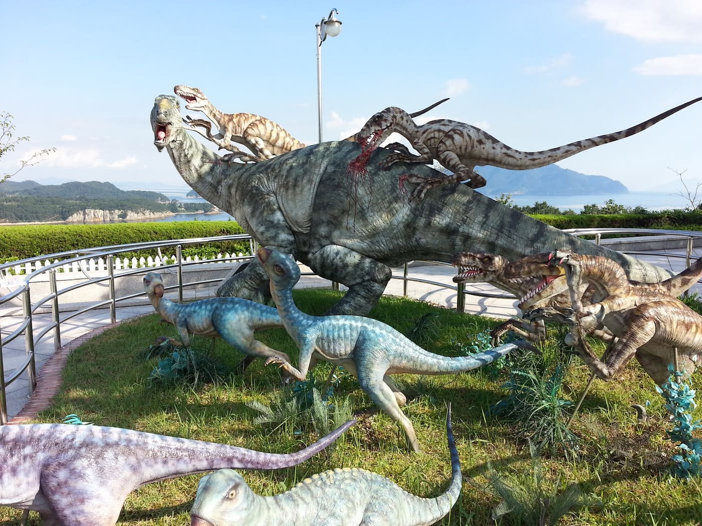Goseong Dinosaur Museum