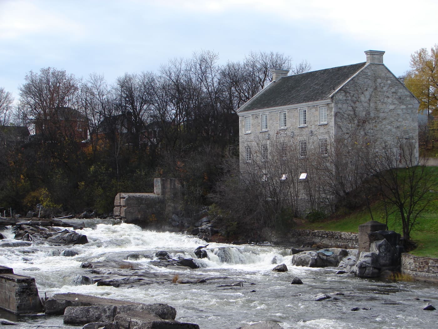 McDougall Mill Museum