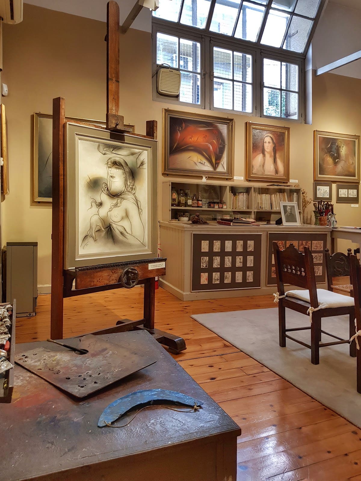 Gounaropoulos Museum