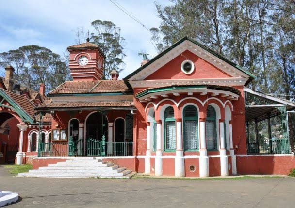 Government Arts College, Ooty