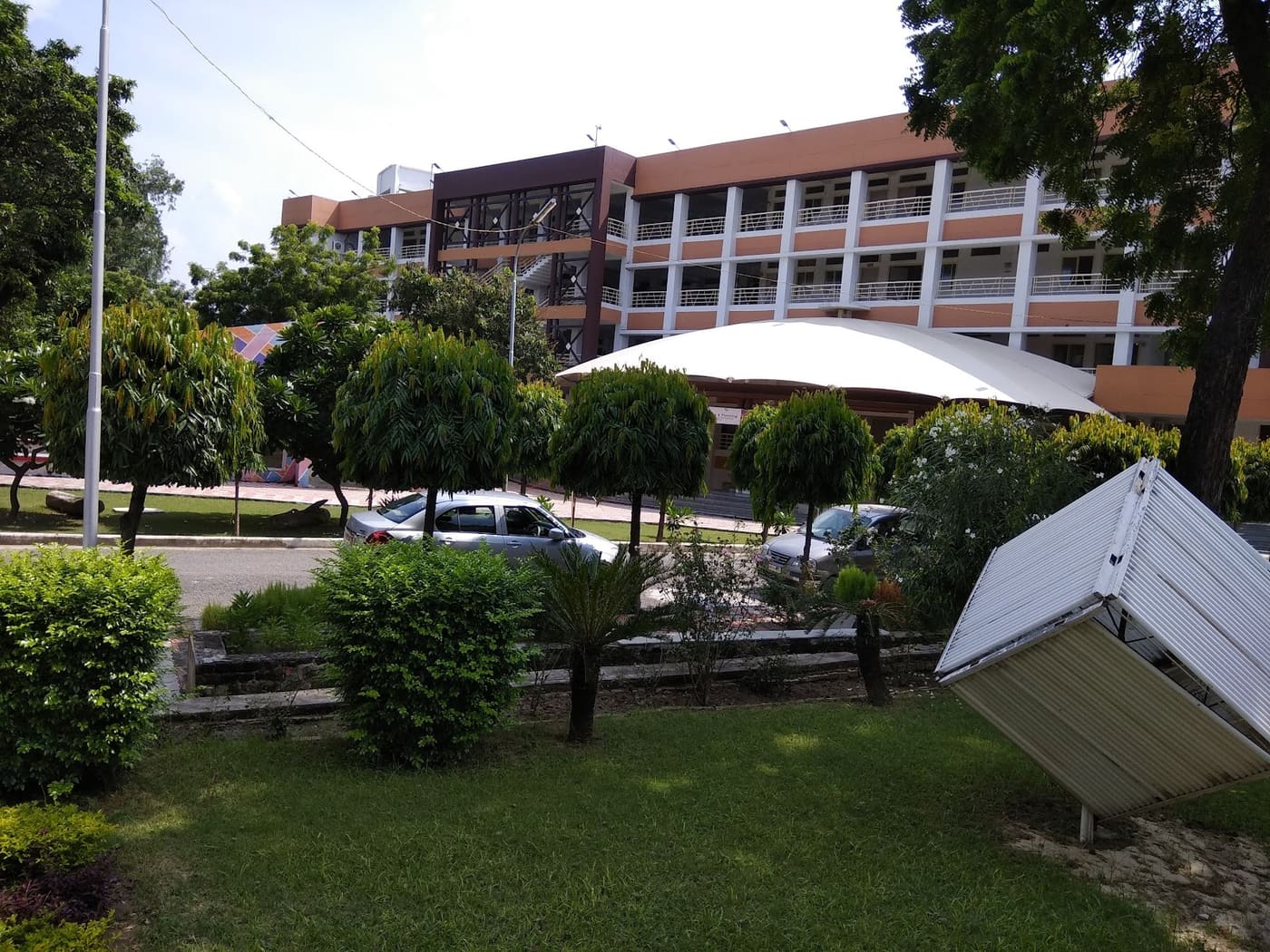 Government College of Architecture