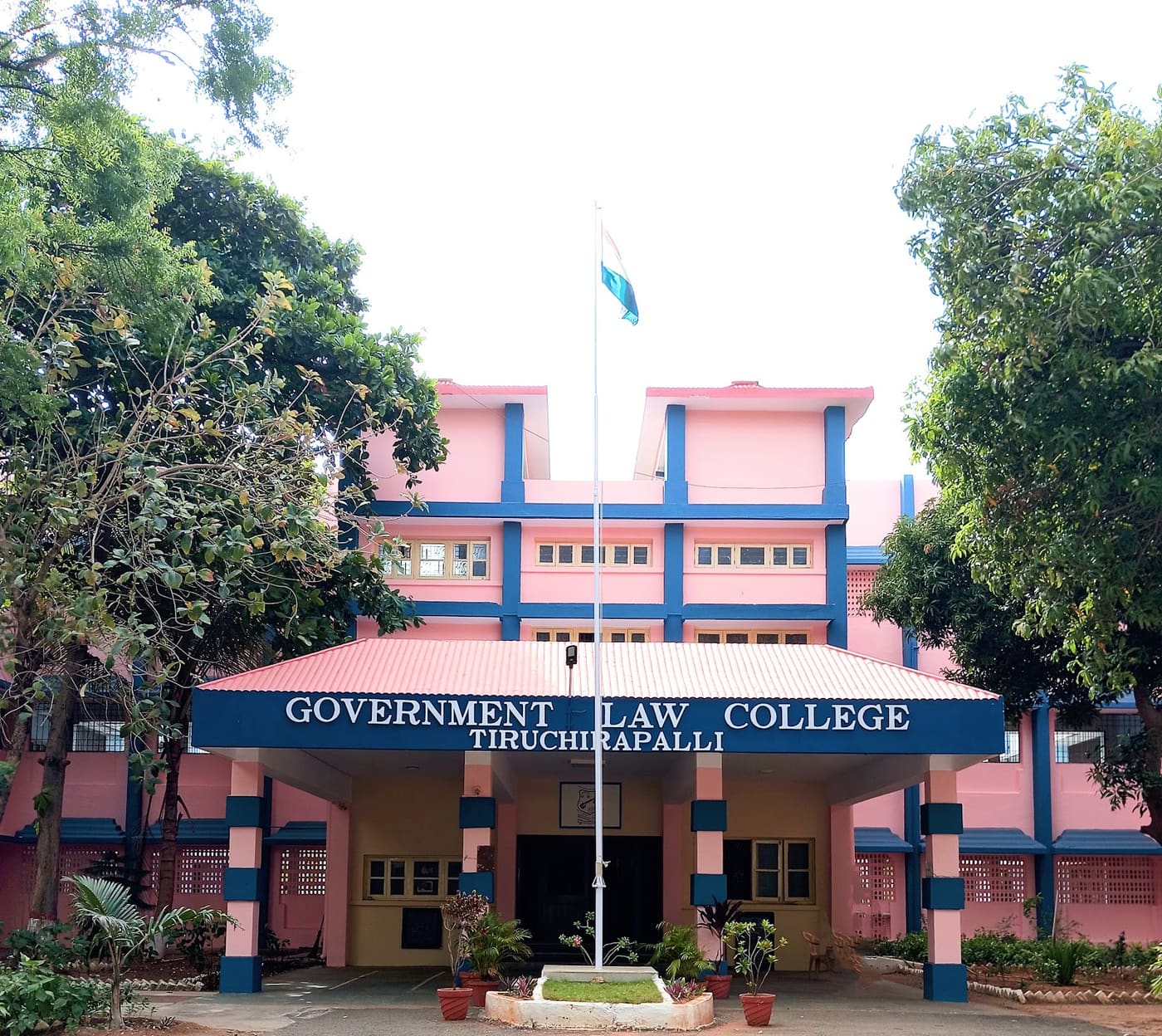 Government Law College, Tiruchirapalli