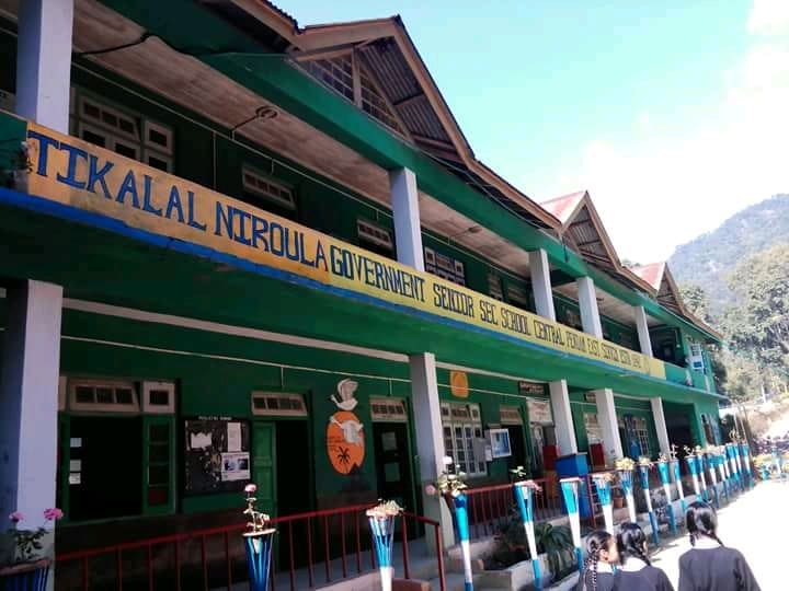 Government Senior Secondary School Central Pendam