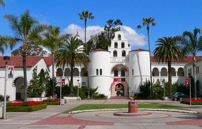Graduate School of Public Health, San Diego State University