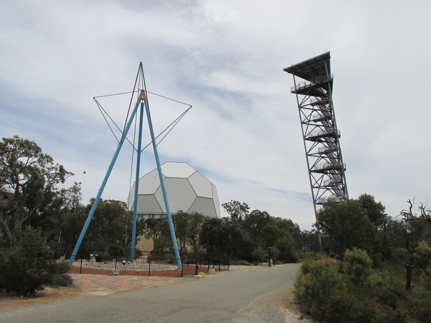 Gravity Discovery Centre