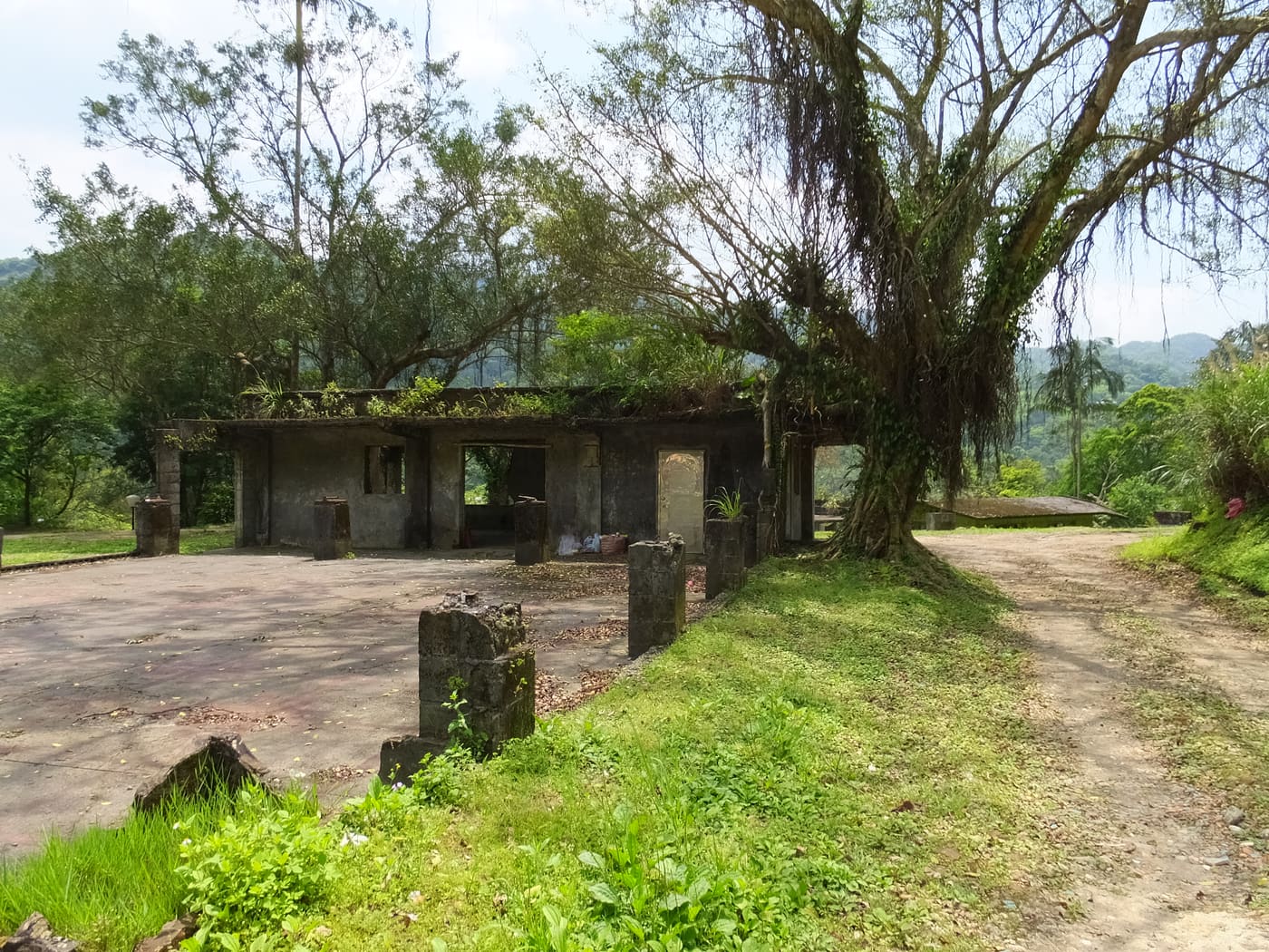 Jingtong Coal Memorial Park