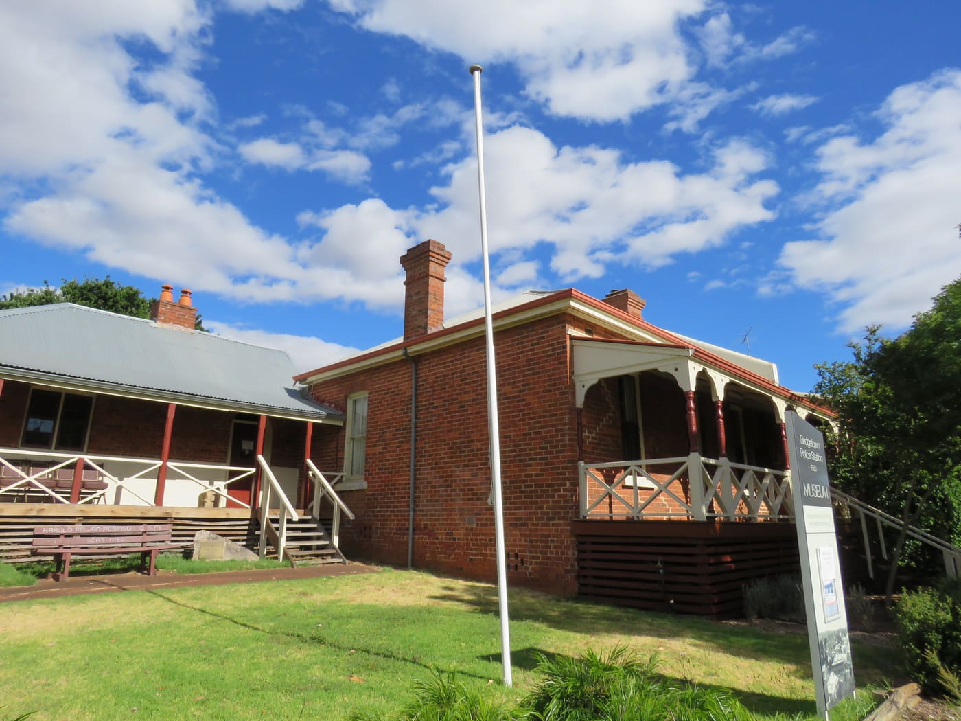 Old Gaol & Police Quarters, Bridgetown
