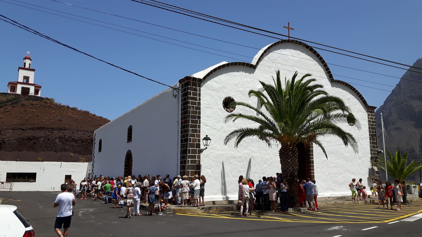 Iglesia de Nuestra Señora de la Candelaria