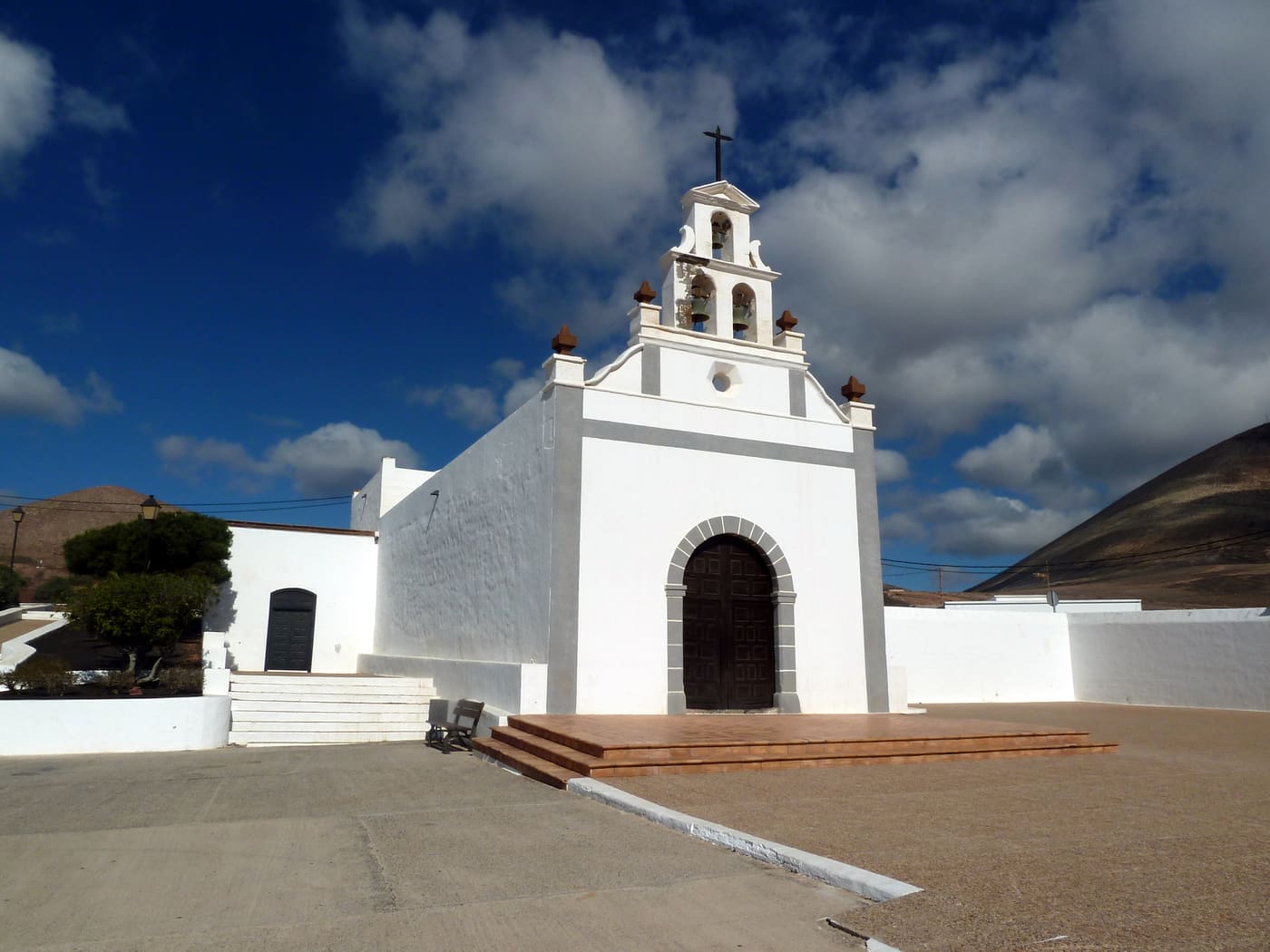 Iglesia de Nuestra Señora de la Candelaria