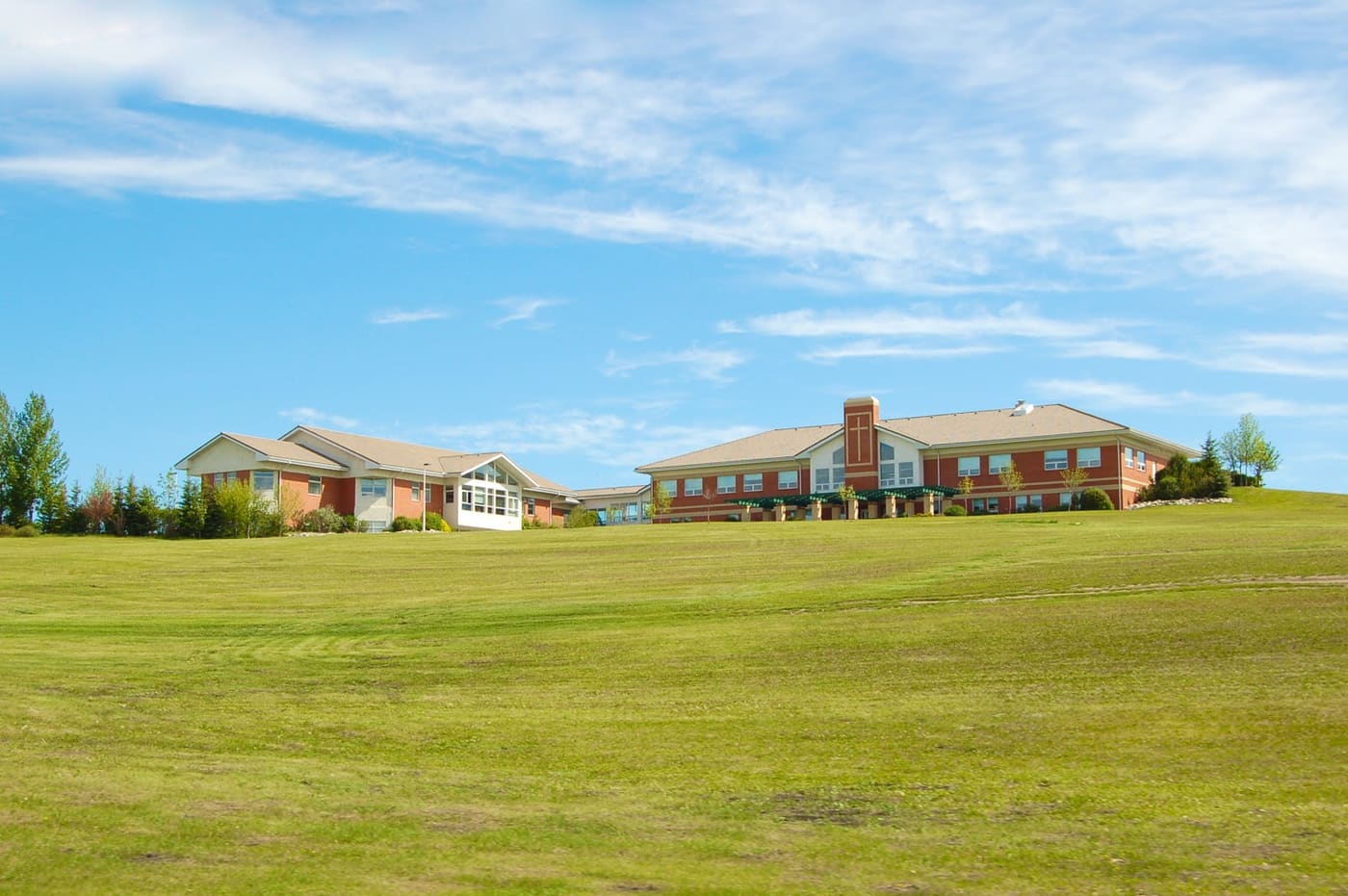 Canadian Southern Baptist Seminary and College
