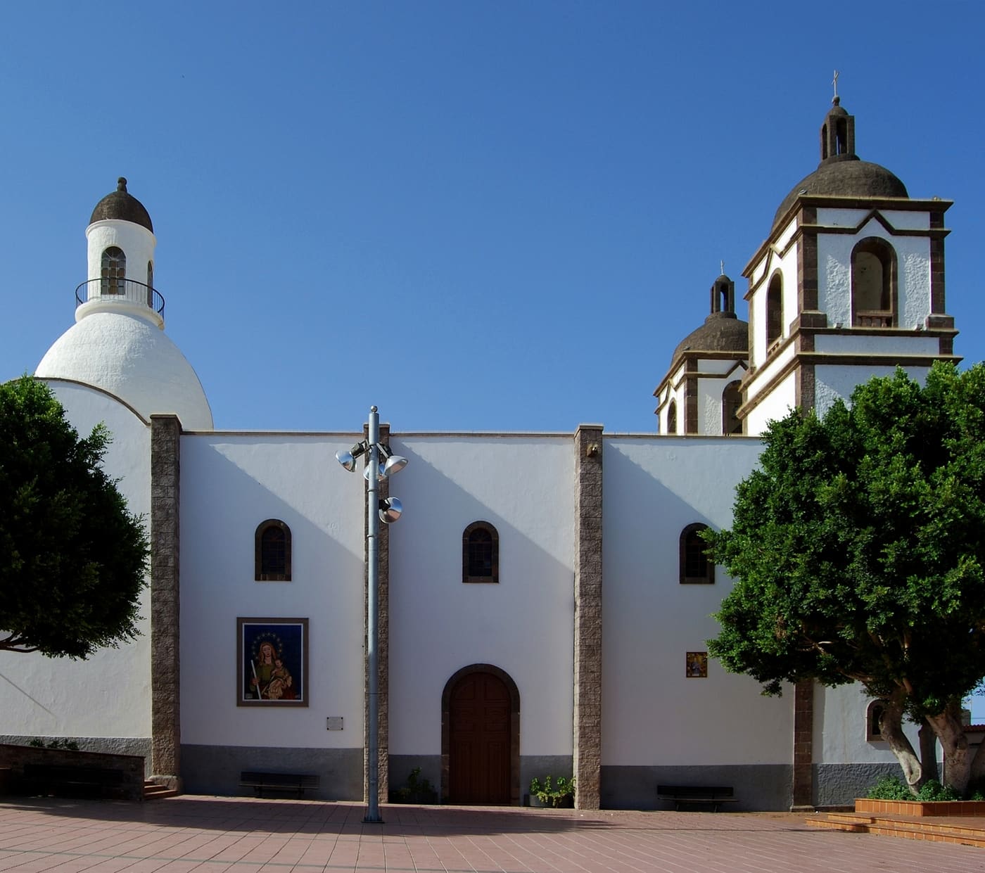 Iglesia de Nuestra Señora de la Candelaria
