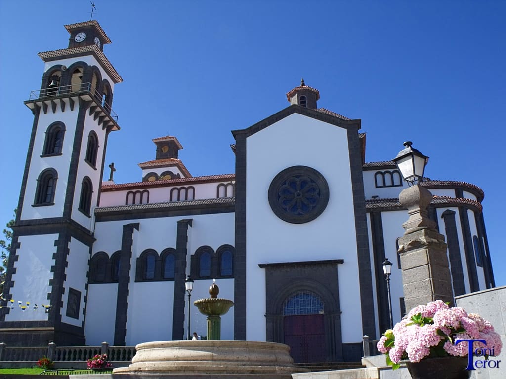 Iglesia de la Virgen de la Candelaria
