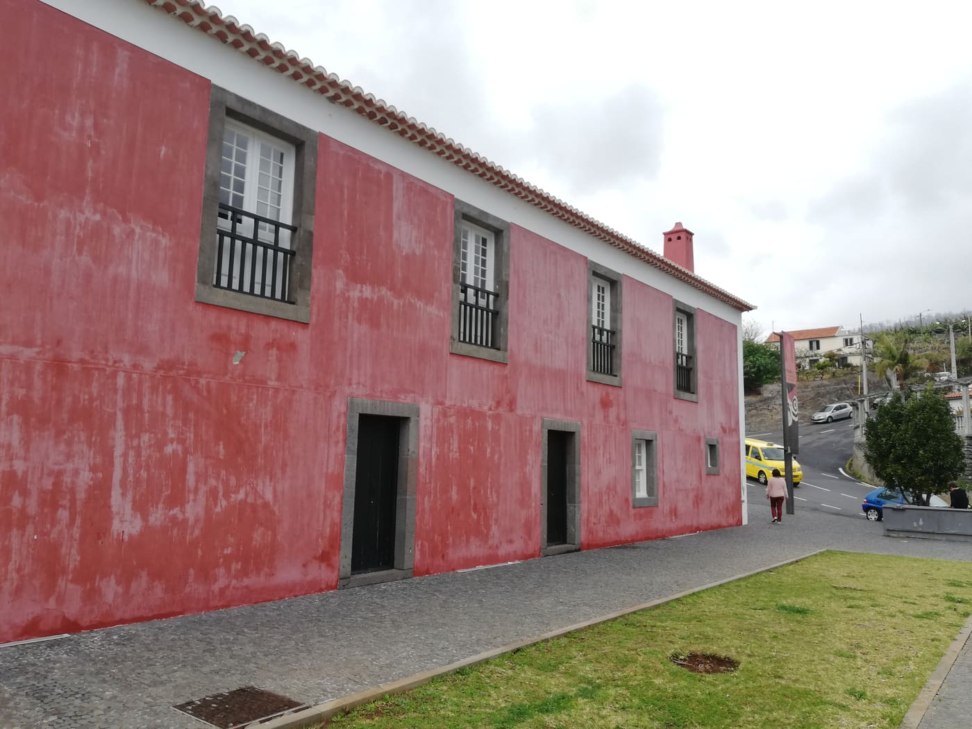 Casa das Mudas