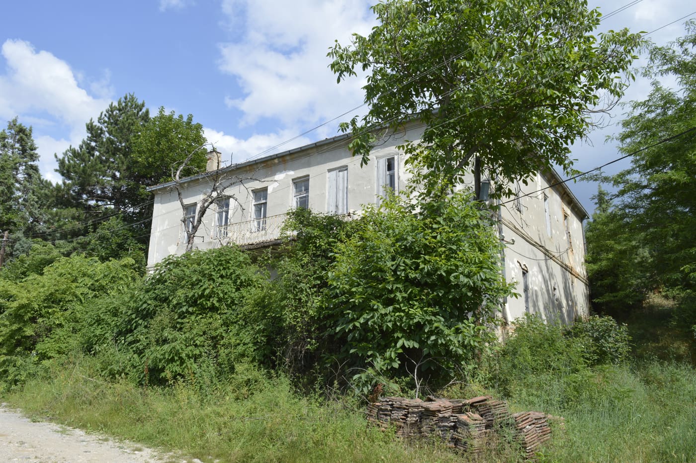 Memorial House of Kole Nedelkovski