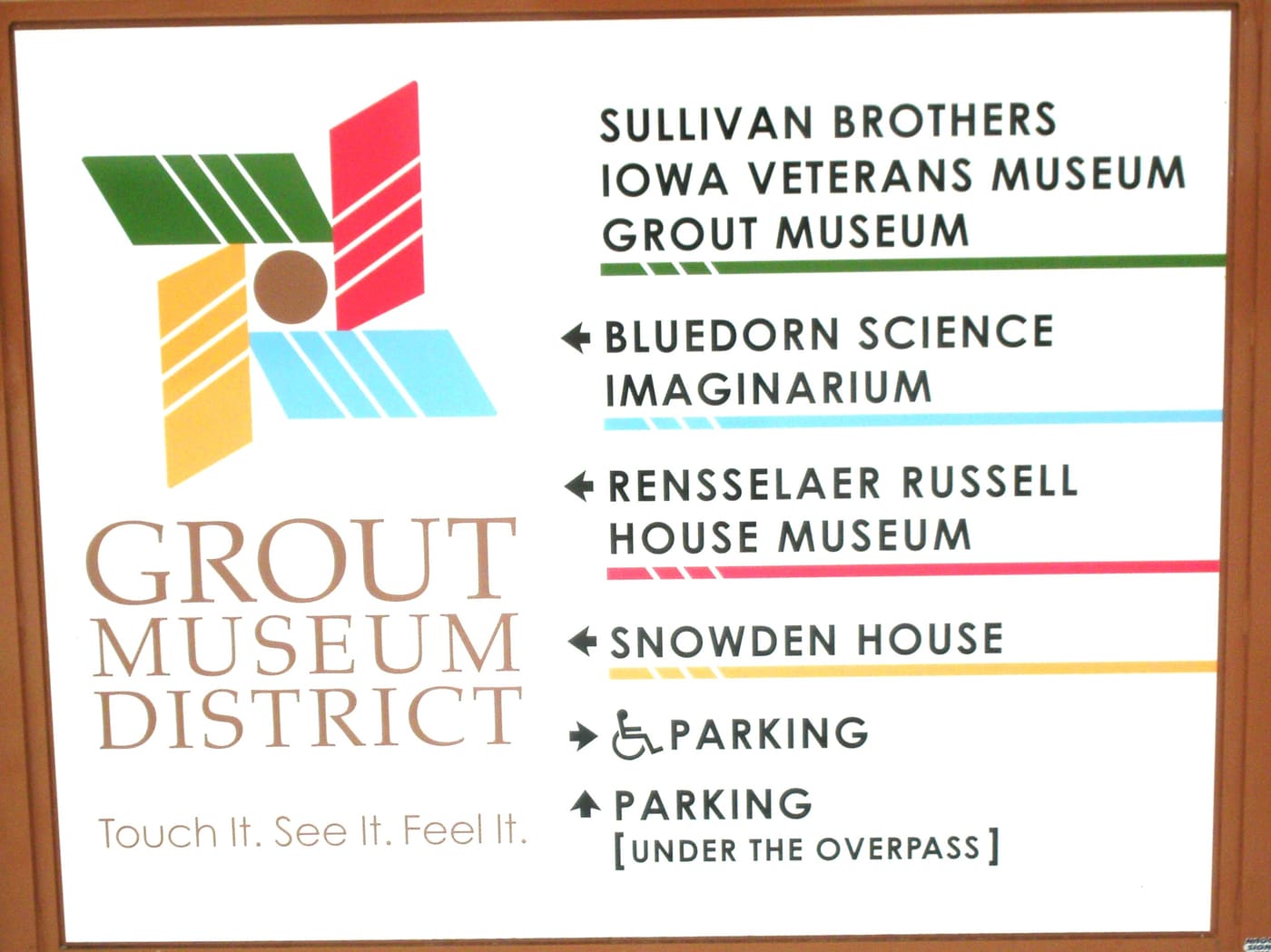 Grout Museum