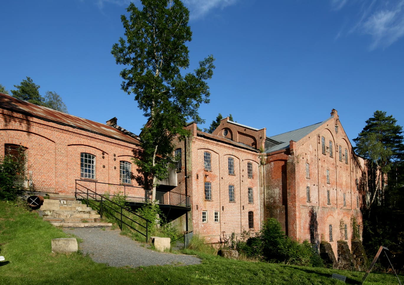 Kistefos Museum and Sculpture Park