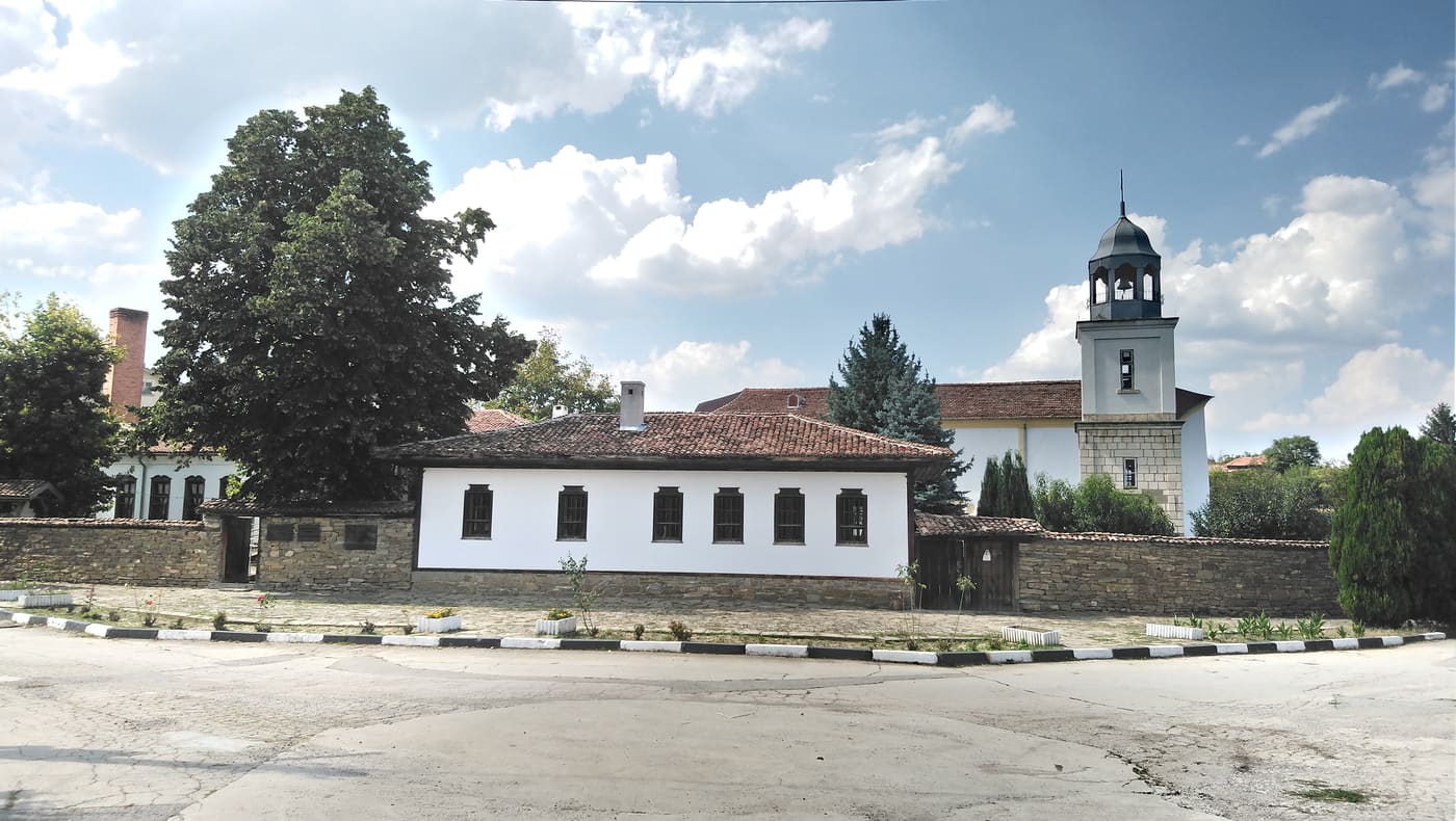 Smyadovo Art Gallery