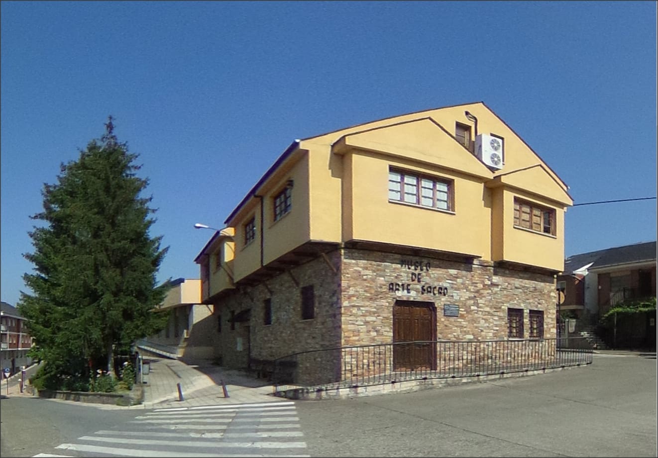 museum of sacred art of bembibre