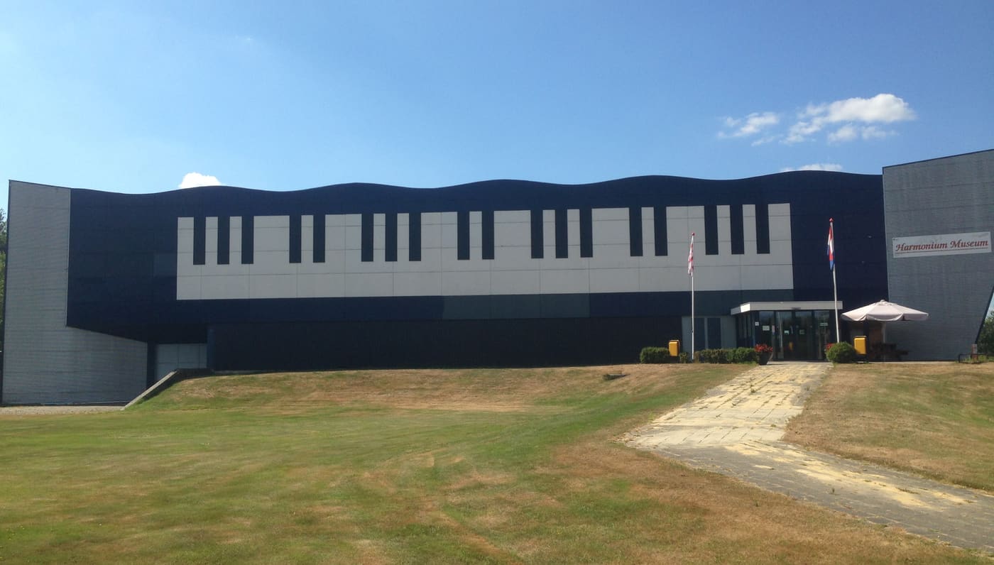 Harmonium Museum Nederland