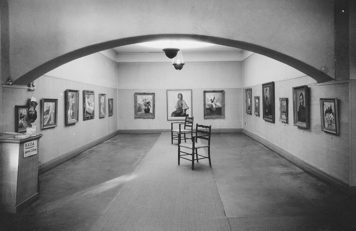 Gummeson Gallery